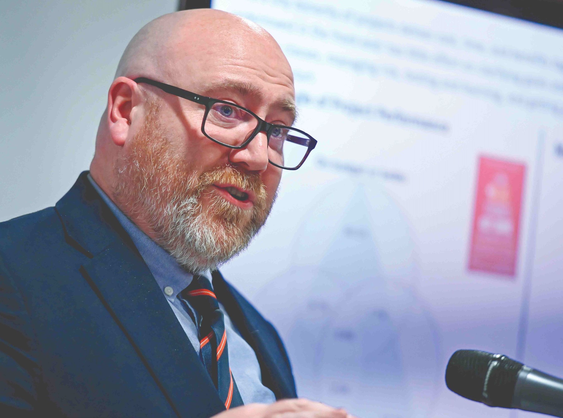 Gareth Dooley, Senior Expert at Oxford Global Projects